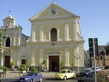 Chiesa dell' olmo - Cava